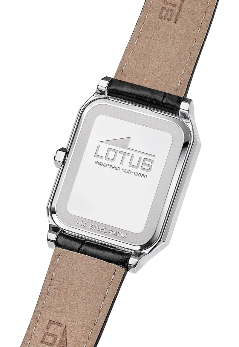 RELOJ 19080/3 LOTUS VERDE HOMBRE - 4