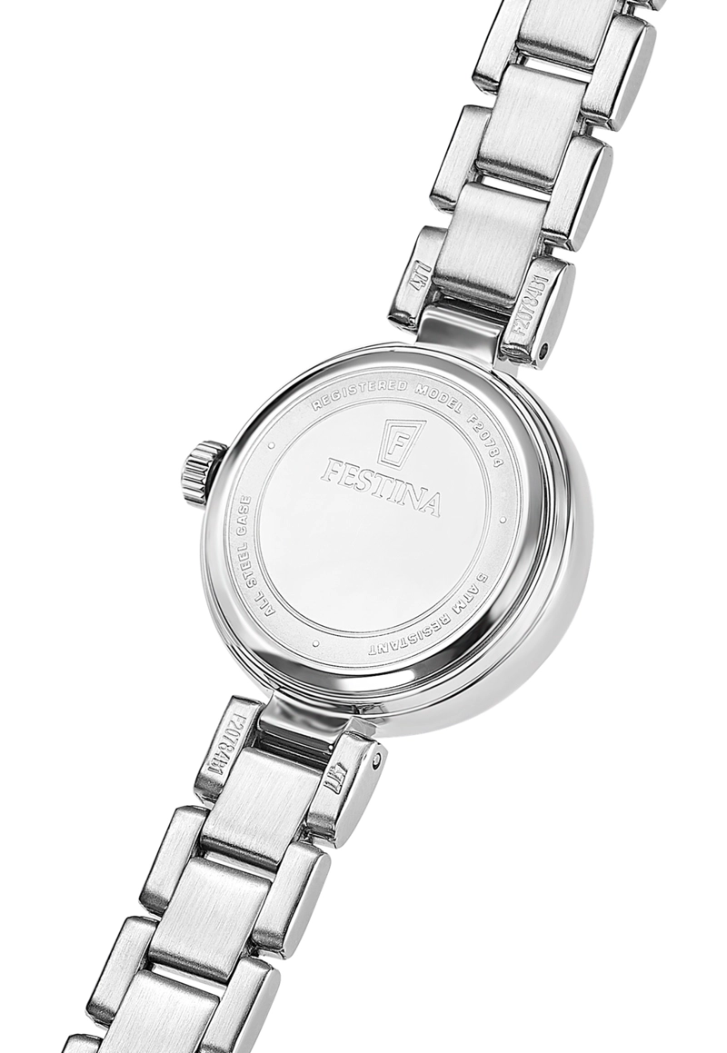 RELOJ F20784/3 FESTINA BEIGE MUJER - 4