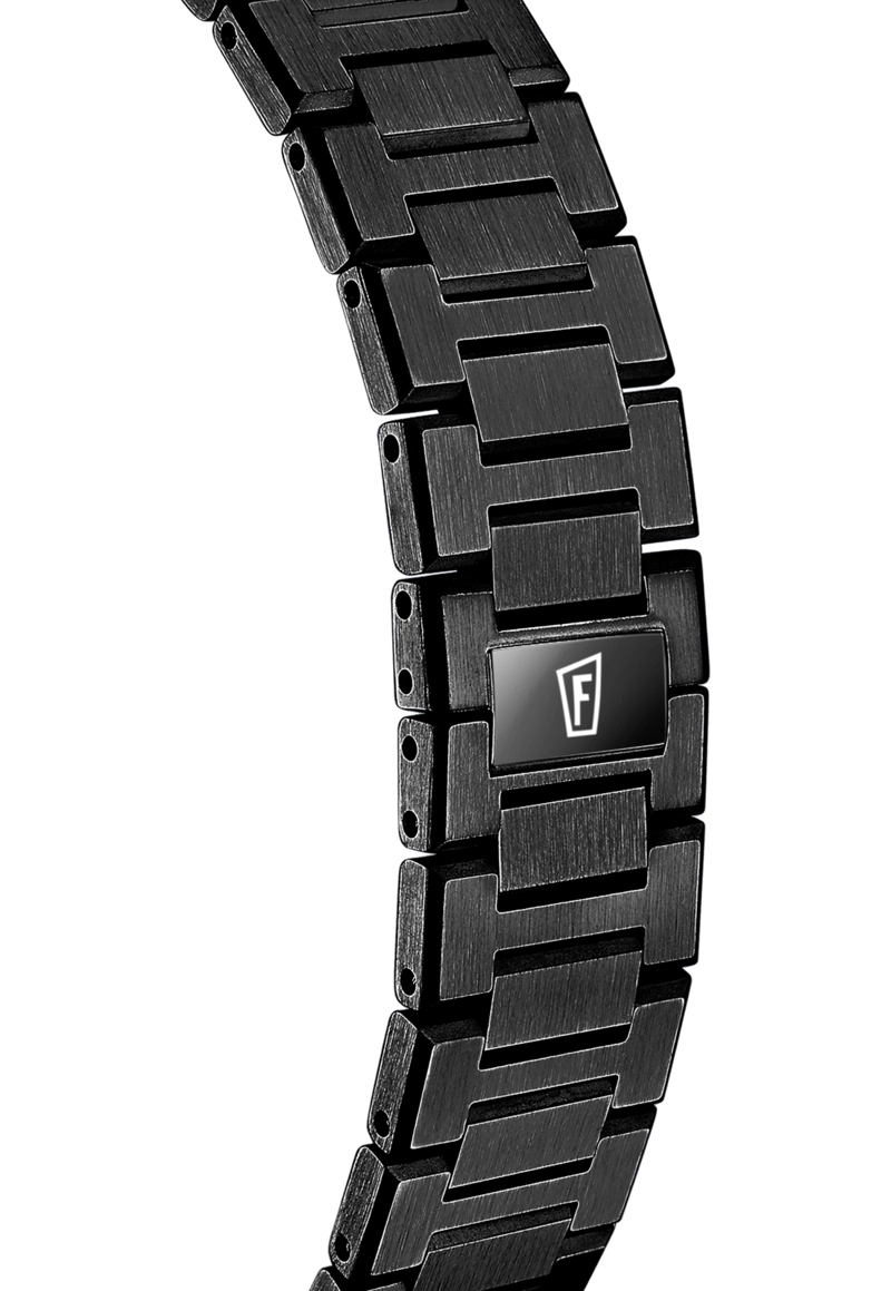 RELOJ F20080/2 FESTINA SWISS NEGRO HOMBRE RIVE COLLECTION - 2
