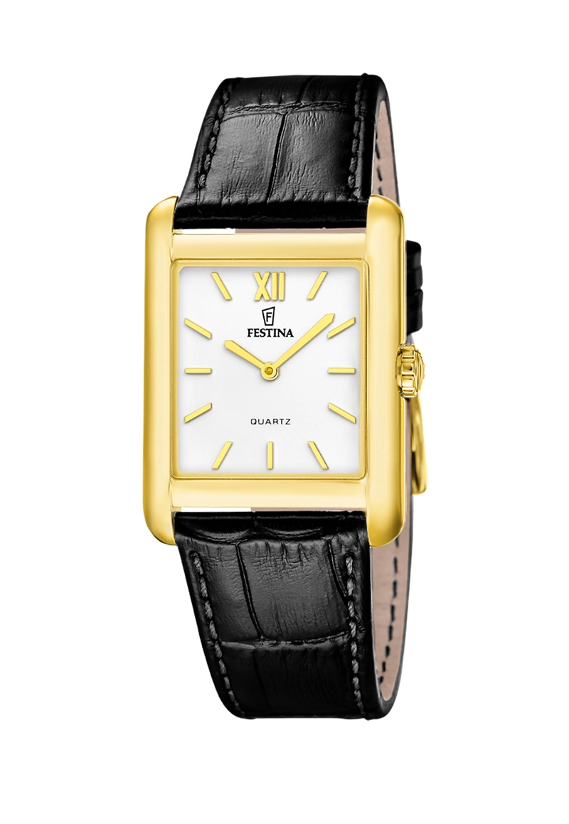 RELOJ F20772/3 FESTINA BLANCO HOMBRE - 1