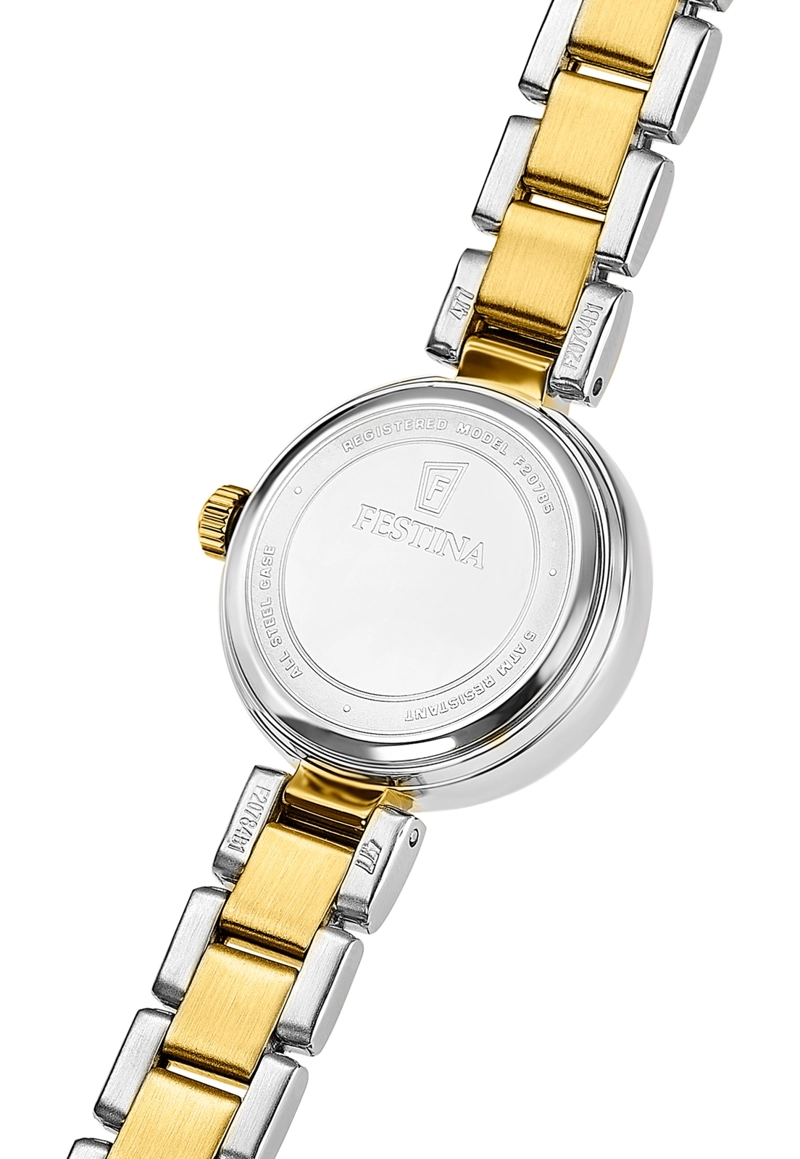RELOJ F20785/1 FESTINA BLANCO MUJER - 4