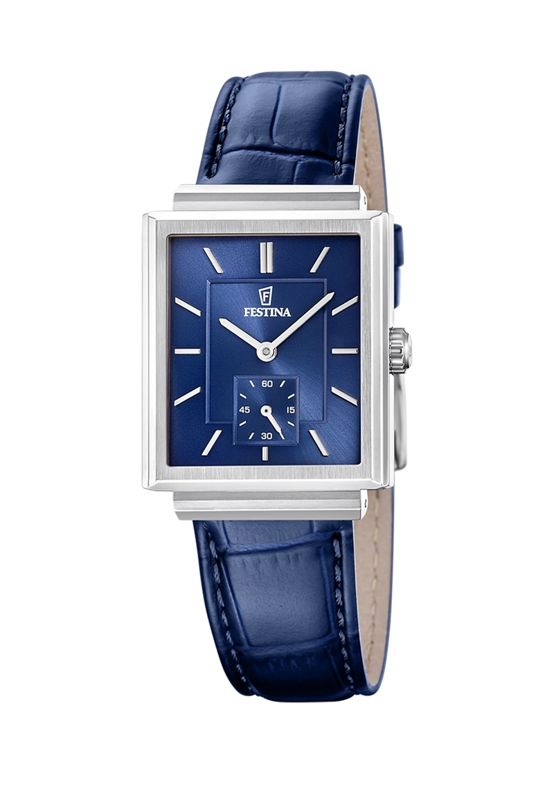 RELOJ F20775/3 FESTINA AZUL HOMBRE - 1