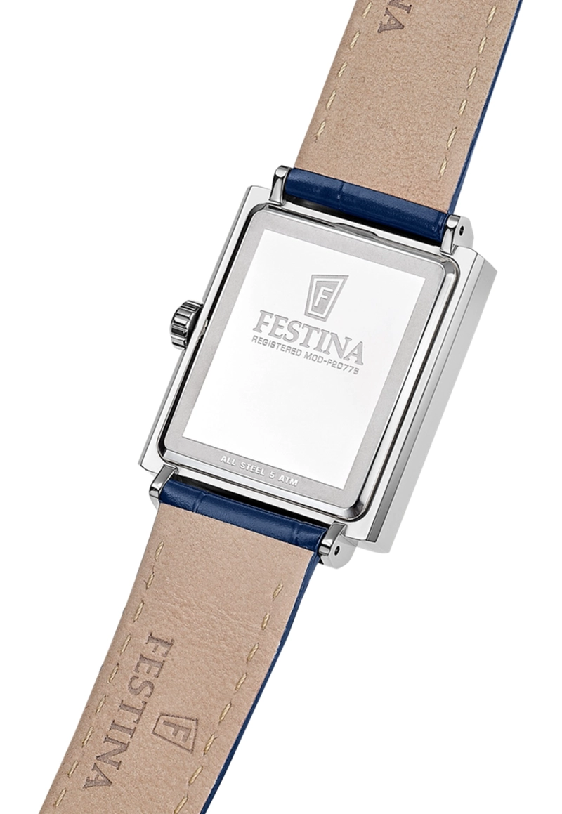 RELOJ F20775/3 FESTINA AZUL HOMBRE - 3
