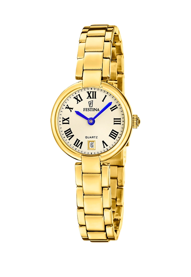 RELOJ F20786/2 FESTINA BEIGE MUJER - 1