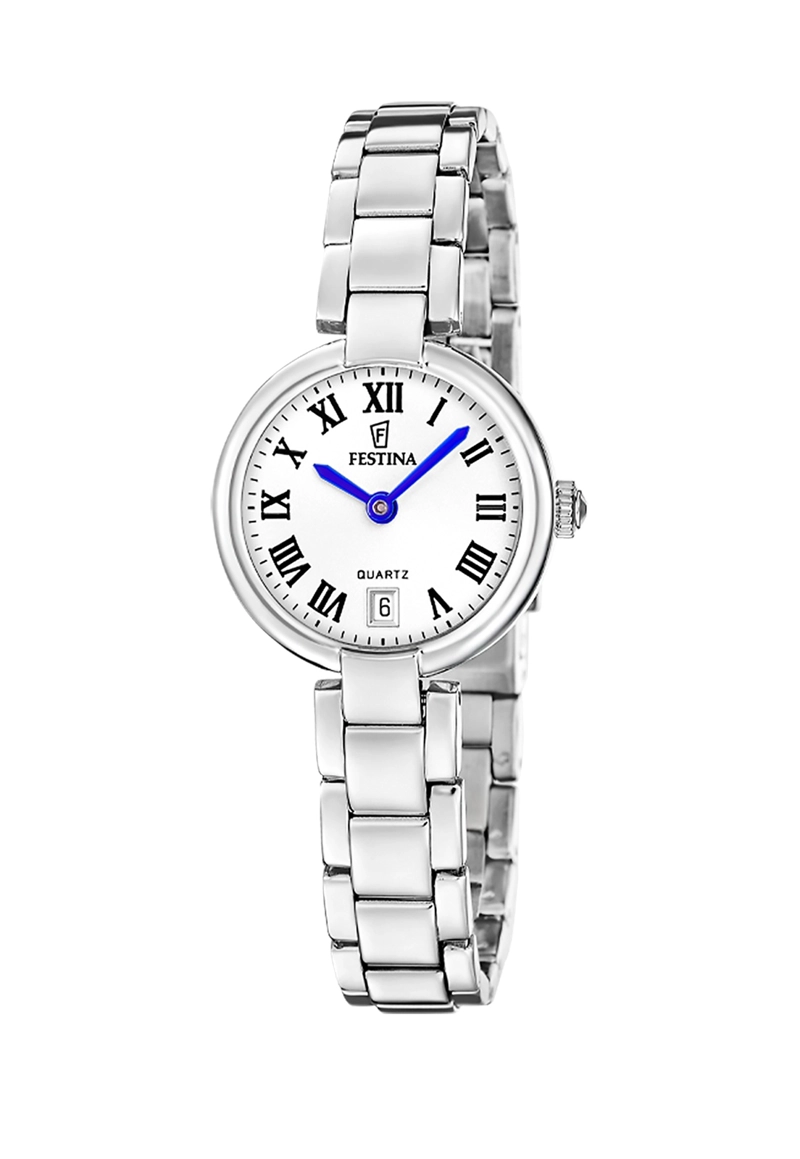 RELOJ F20784/2 FESTINA BLANCO MUJER - 1