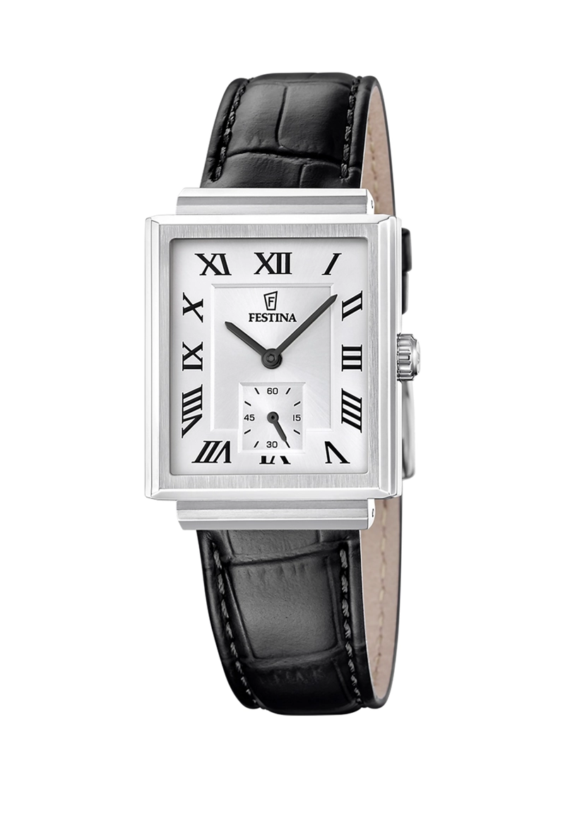 RELOJ F20775/1 FESTINA GRIS HOMBRE - 1