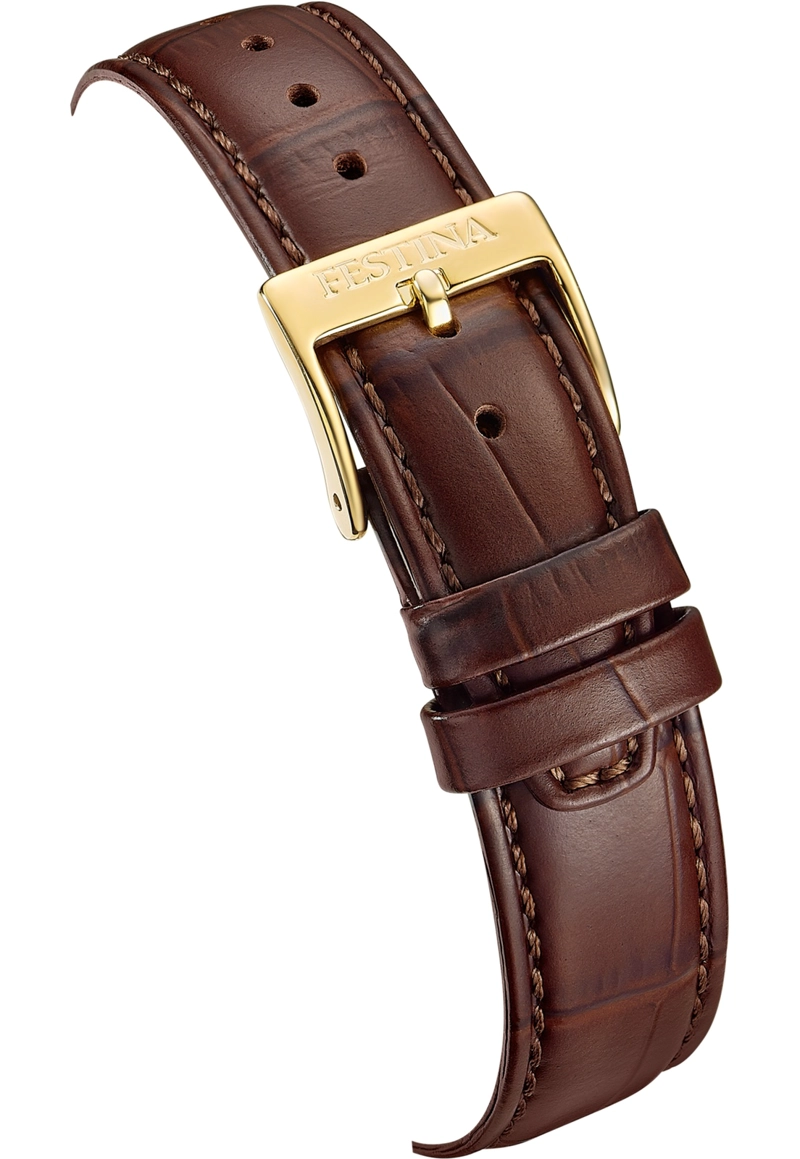 RELOJ F20776/3 FESTINA DORADO HOMBRE - 2