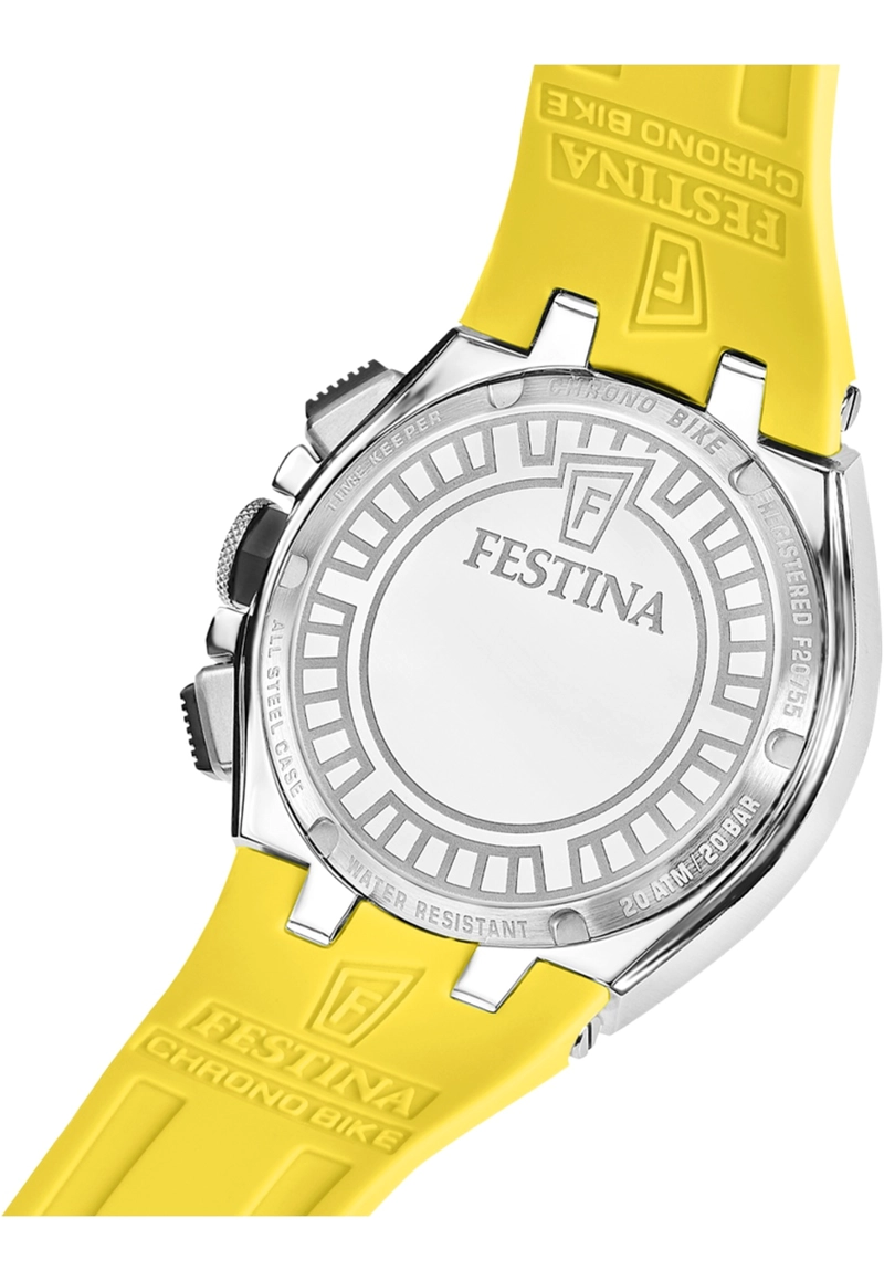 RELOJ F20755/5 FESTINA NEGRO HOMBRE CHRONO BIKE - 3