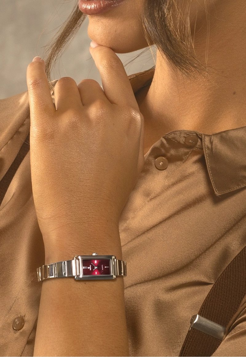 RELOJ F20767/4 FESTINA ROJO MUJER - 2