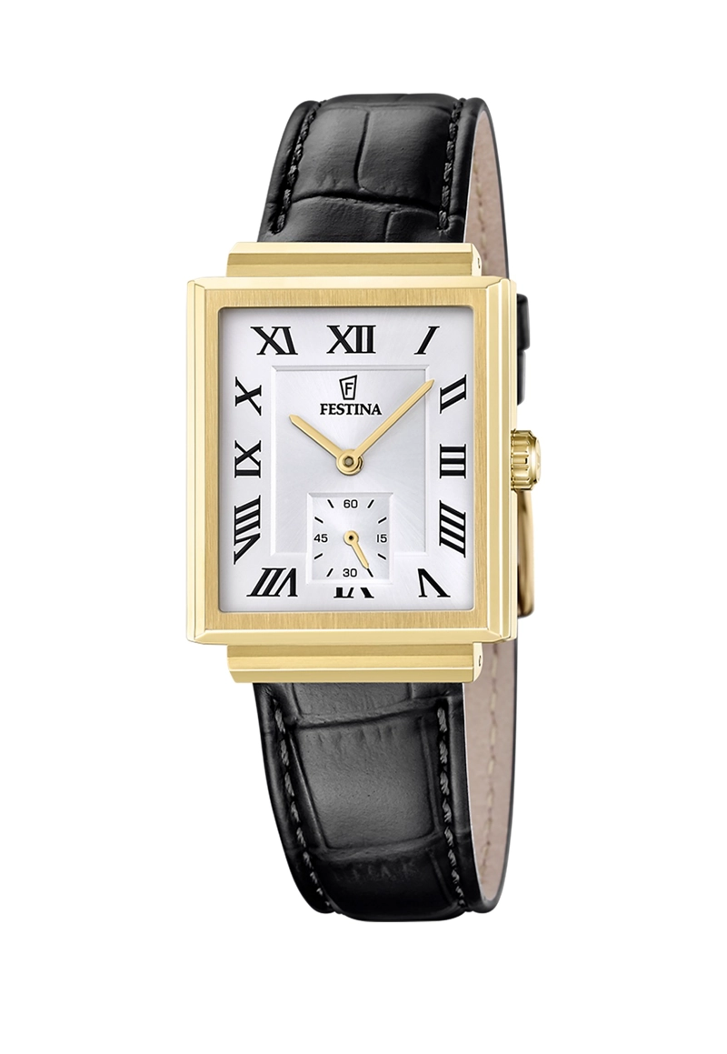 RELOJ F20776/1 FESTINA GRIS HOMBRE - 1