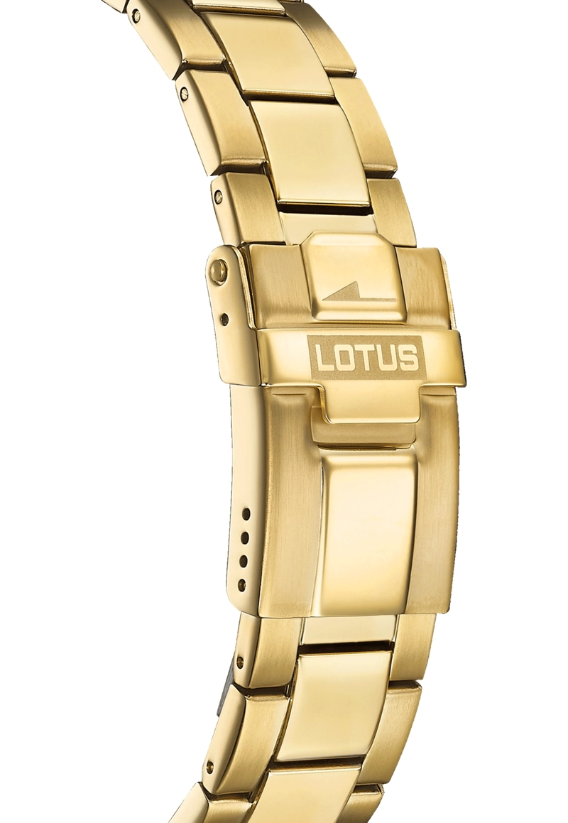 RELOJ 18758/9 LOTUS ROJO HOMBRE EXCELLENT - 2