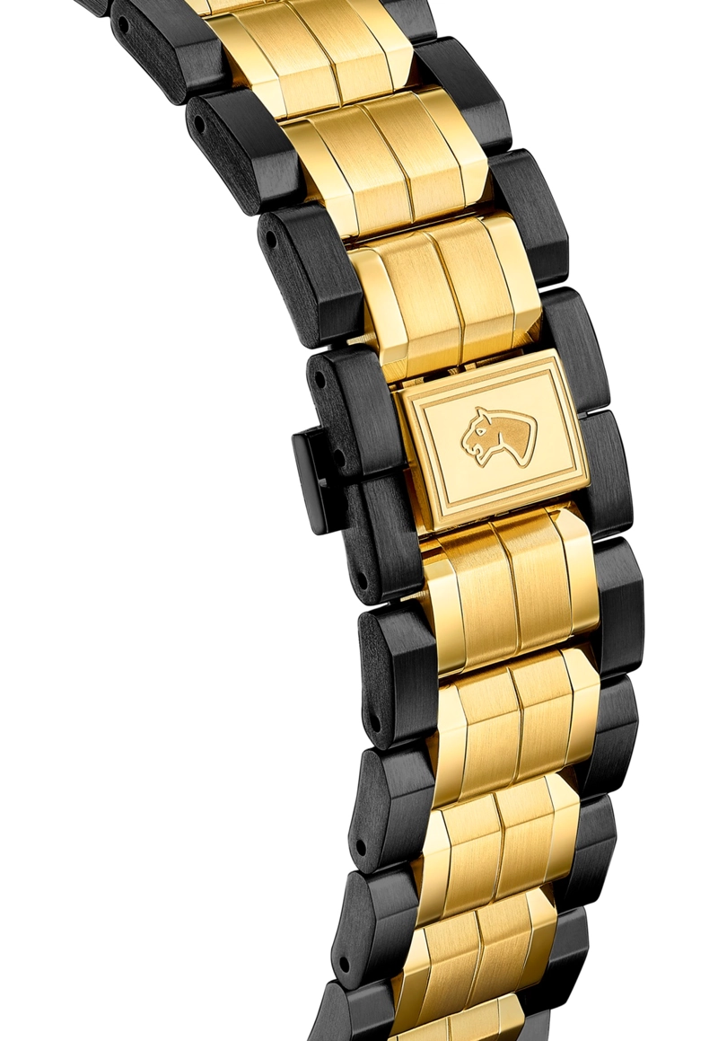 RELOJ J1038/A JAGUAR SWISS NEGRO HOMBRE SPECIAL EDITION - 2