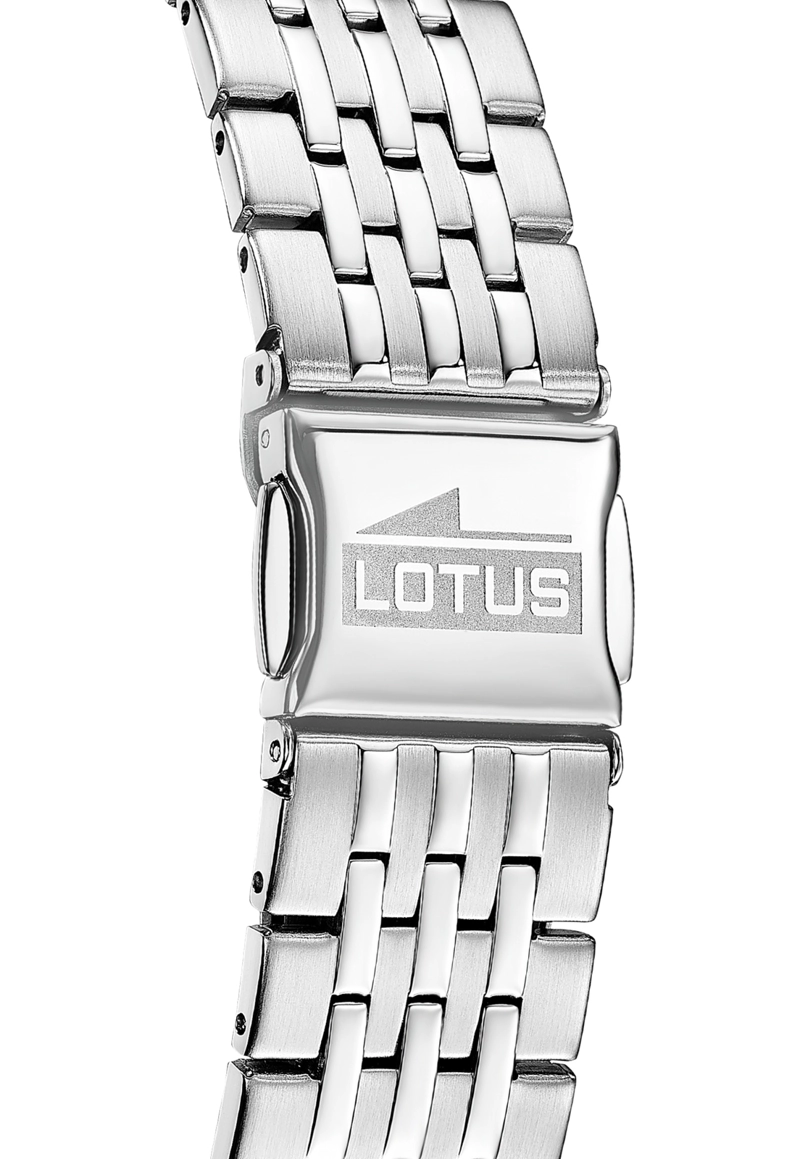 RELOJ 19093/2 LOTUS NEGRO HOMBRE HYBRID - 2