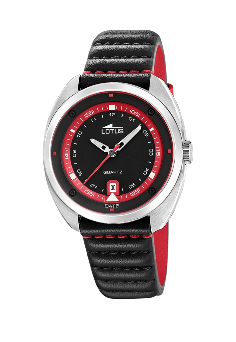 RELOJ 19096/2 LOTUS ROJO HOMBRE PULSE COLLECTION - 1