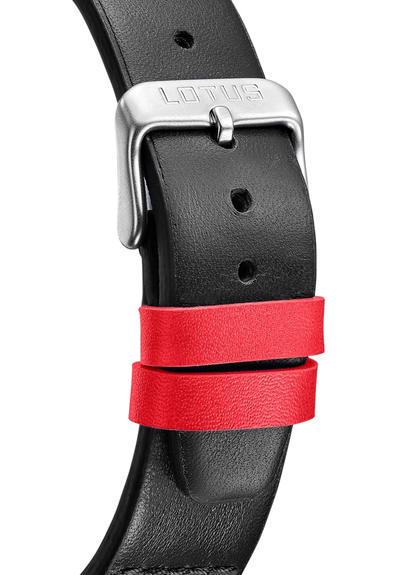 RELOJ 19096/2 LOTUS ROJO HOMBRE PULSE COLLECTION - 2