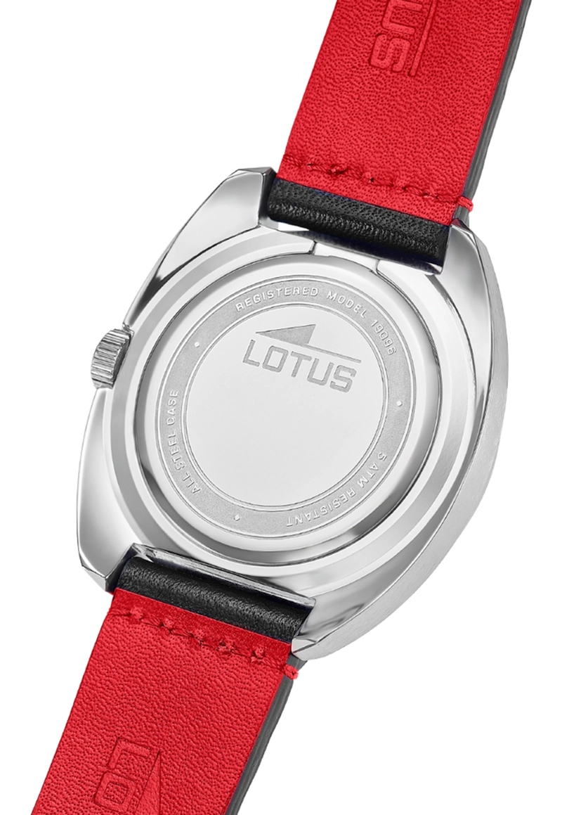 RELOJ 19096/2 LOTUS ROJO HOMBRE PULSE COLLECTION - 3