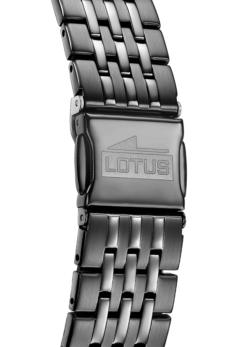RELOJ 19095/1 LOTUS AZUL HOMBRE HYBRID - 2