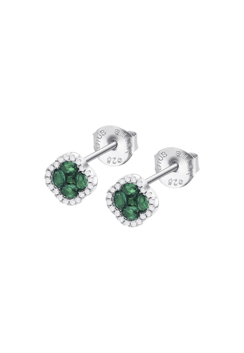 AROS LP3953-4/2 LOTUS SILVER VERDE MUJER TRENDY - 1