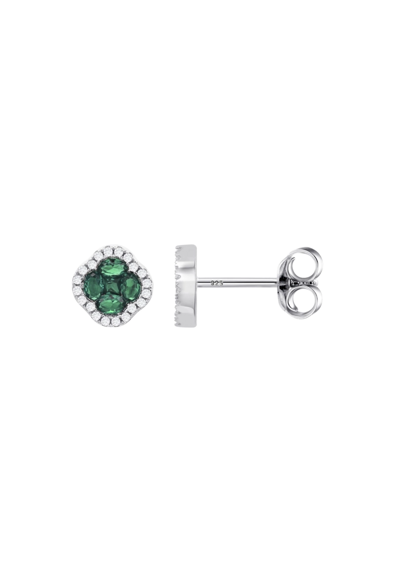 AROS LP3953-4/2 LOTUS SILVER VERDE MUJER TRENDY - 2