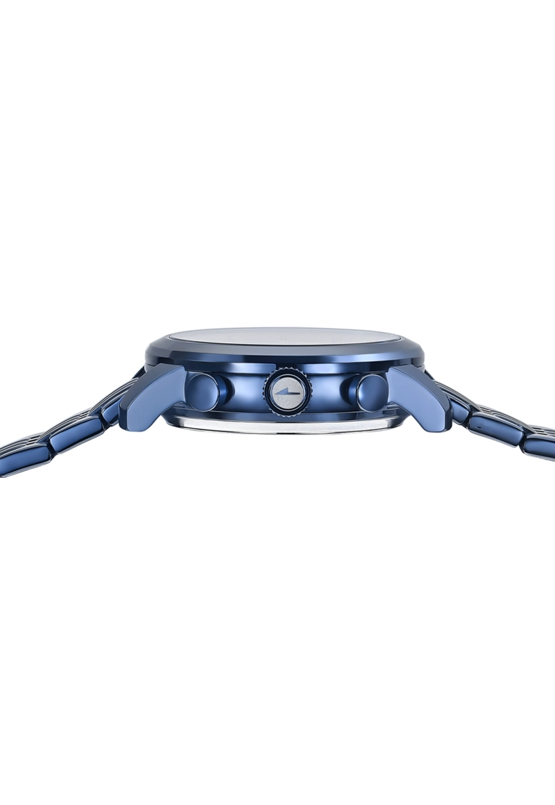 RELOJ 19094/2 LOTUS AZUL HOMBRE HYBRID - 4