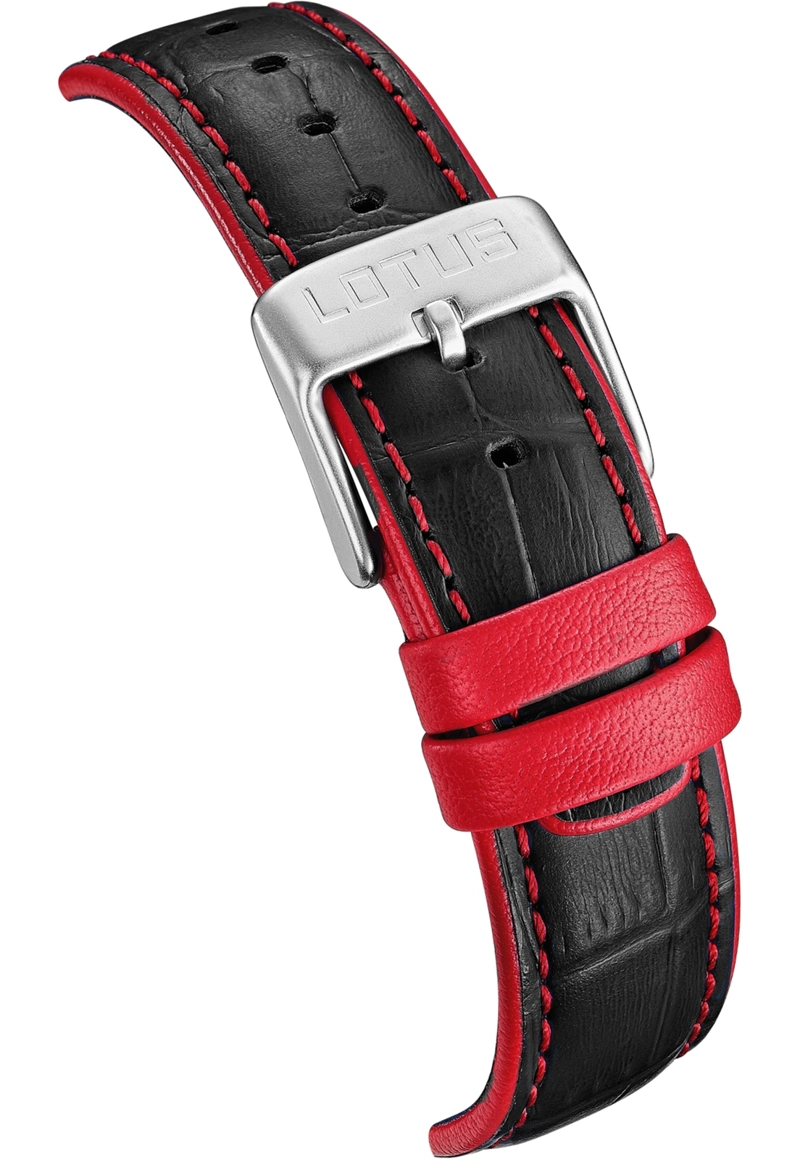RELOJ 19089/1 LOTUS NEGRO HOMBRE PULSE COLLECTION - 2