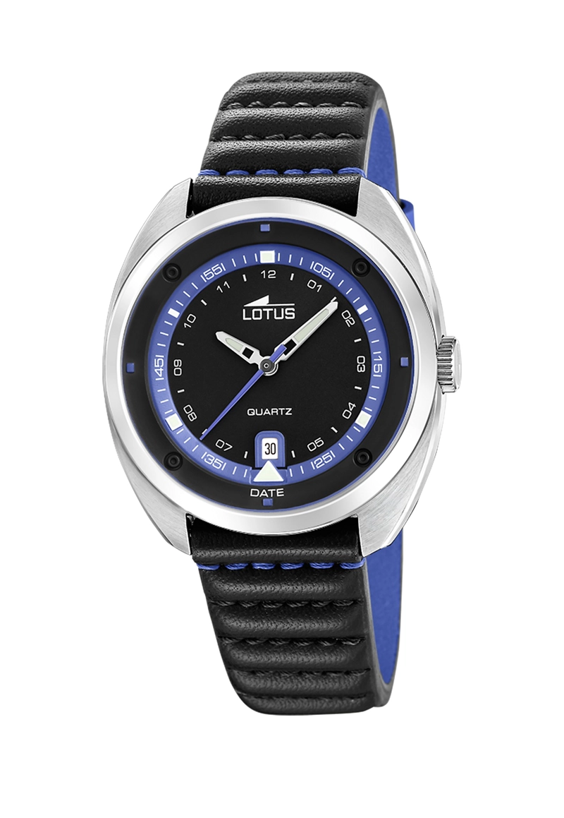 RELOJ 19096/3 LOTUS AZUL HOMBRE PULSE COLLECTION - 1