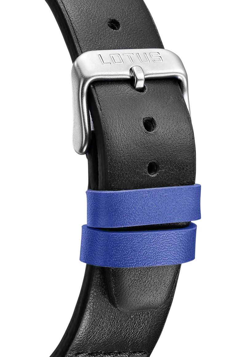 RELOJ 19096/3 LOTUS AZUL HOMBRE PULSE COLLECTION - 2