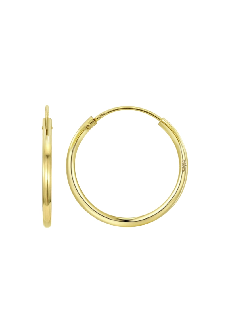AROS LP3975-4/6 LOTUS SILVER DORADO MUJER EARPARTY - 2
