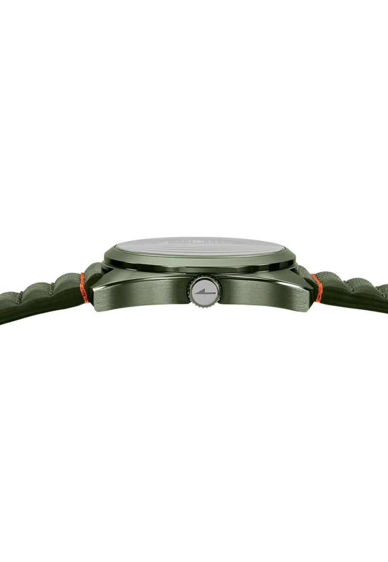 RELOJ 19098/1 LOTUS VERDE HOMBRE PULSE COLLECTION - 4