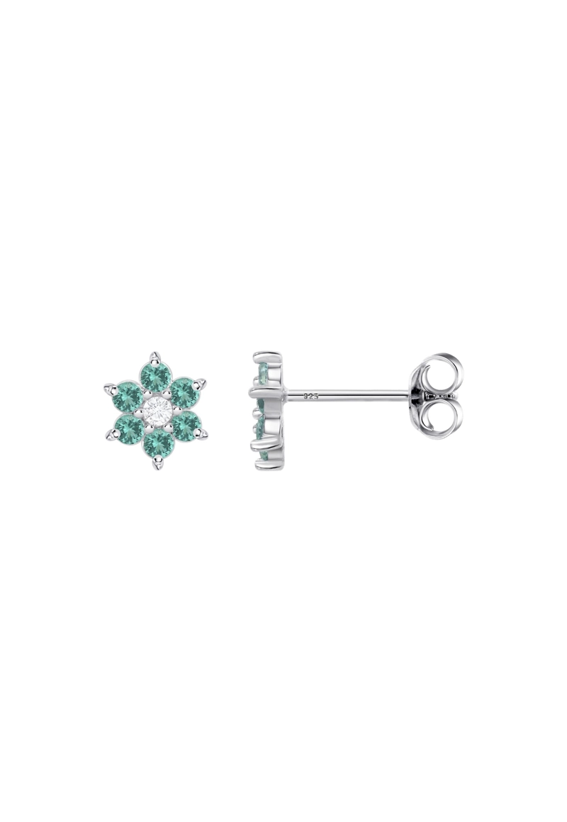 AROS LP3955-4/3 LOTUS SILVER PLATEADO MUJER FANTASY - 2