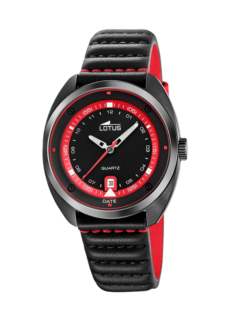 RELOJ 19099/2 LOTUS ROJO HOMBRE PULSE COLLECTION - 1