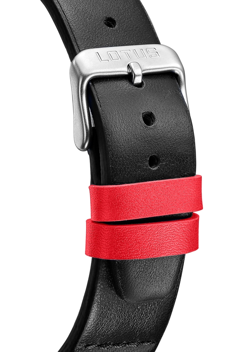RELOJ 19099/2 LOTUS ROJO HOMBRE PULSE COLLECTION - 2