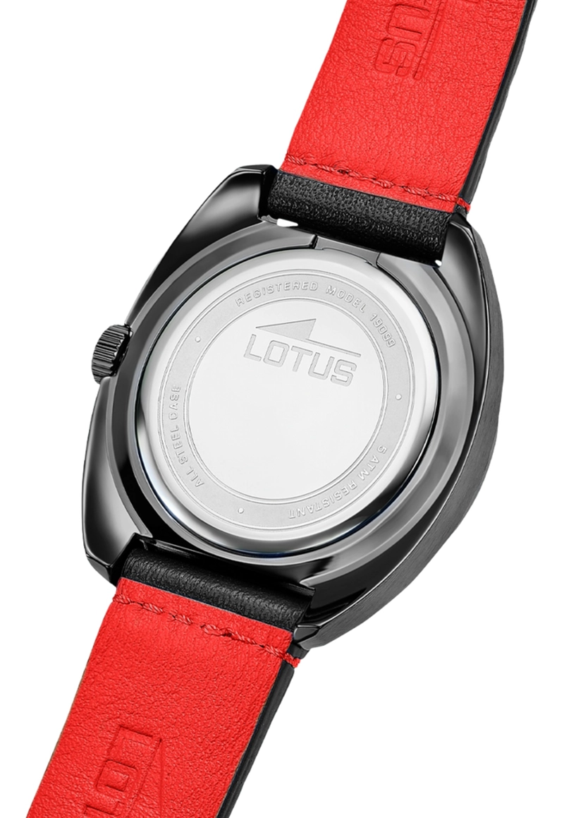 RELOJ 19099/2 LOTUS ROJO HOMBRE PULSE COLLECTION - 3
