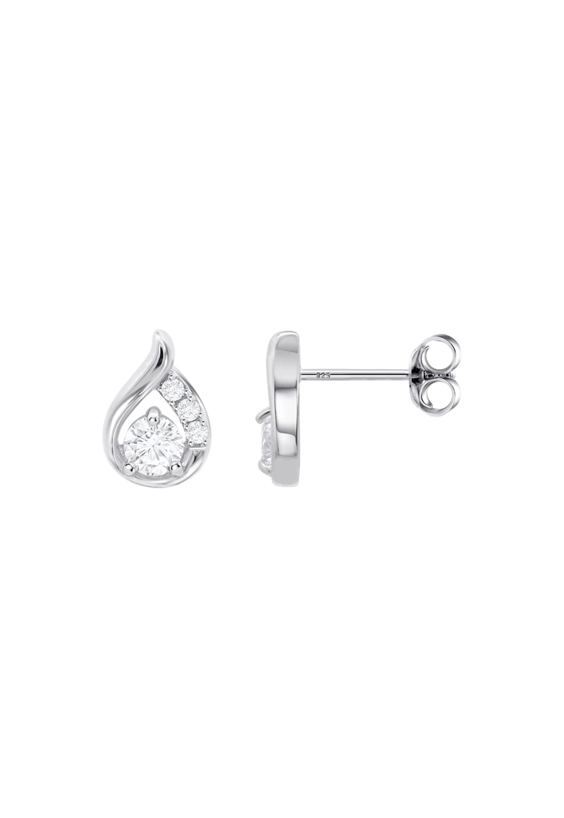 AROS LP3970-4/1 LOTUS SILVER PLATEADO MUJER FANTASY - 2