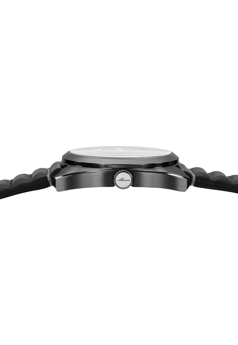 RELOJ 19099/1 LOTUS NEGRO HOMBRE PULSE COLLECTION - 4