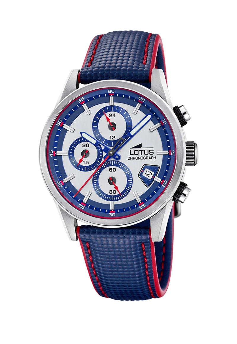 RELOJ 19085/2 LOTUS GRIS HOMBRE PULSE COLLECTION - 1