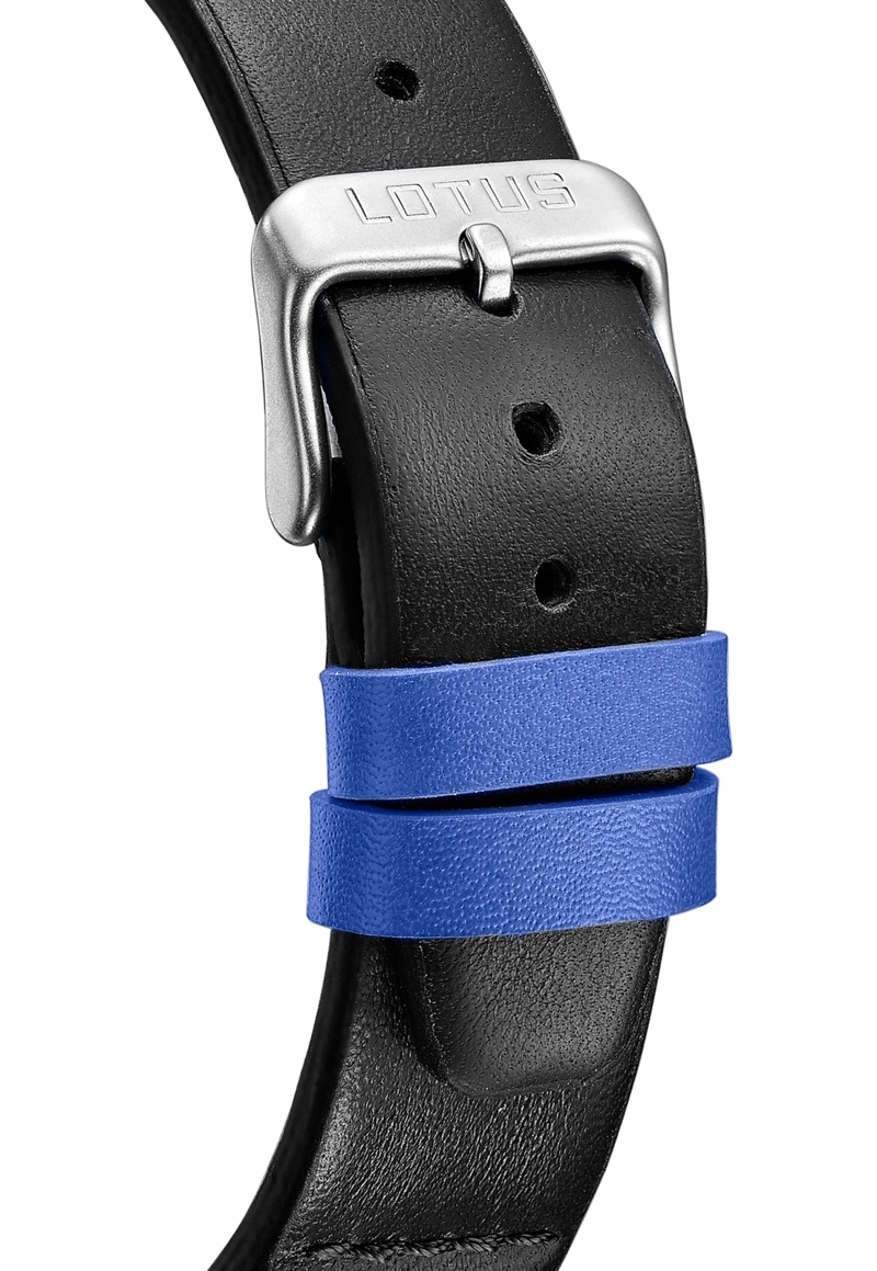 RELOJ 19099/3 LOTUS AZUL HOMBRE PULSE COLLECTION - 2