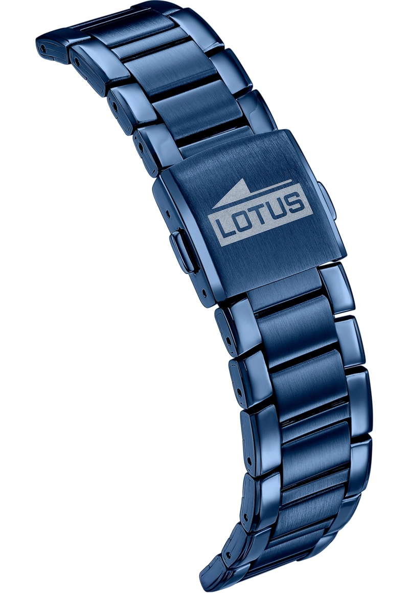 RELOJ 19086/1 LOTUS AZUL HOMBRE PULSE COLLECTION - 2