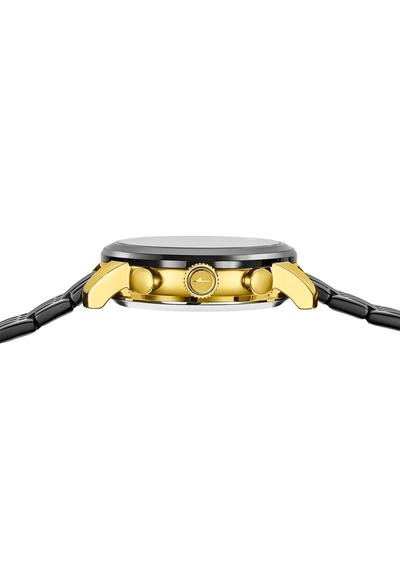 RELOJ 19095/2 LOTUS NEGRO HOMBRE HYBRID - 4
