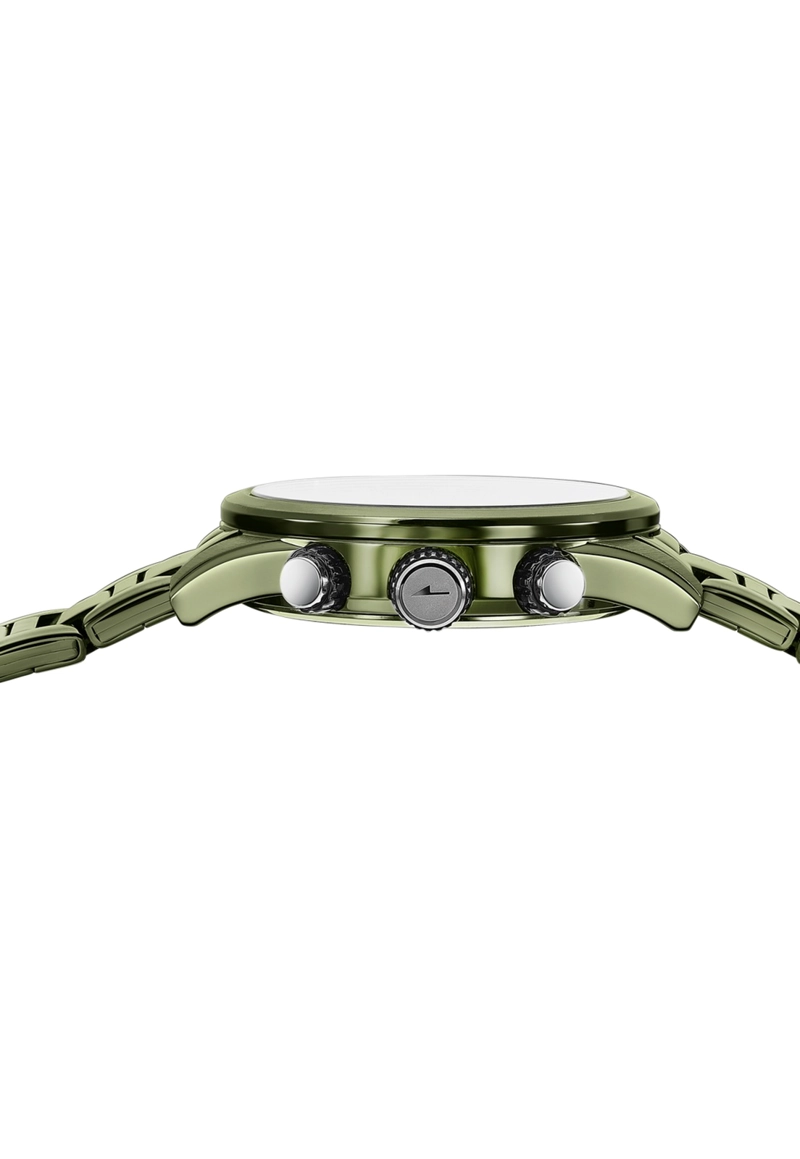 RELOJ 19090/1 LOTUS VERDE HOMBRE PULSE COLLECTION - 3
