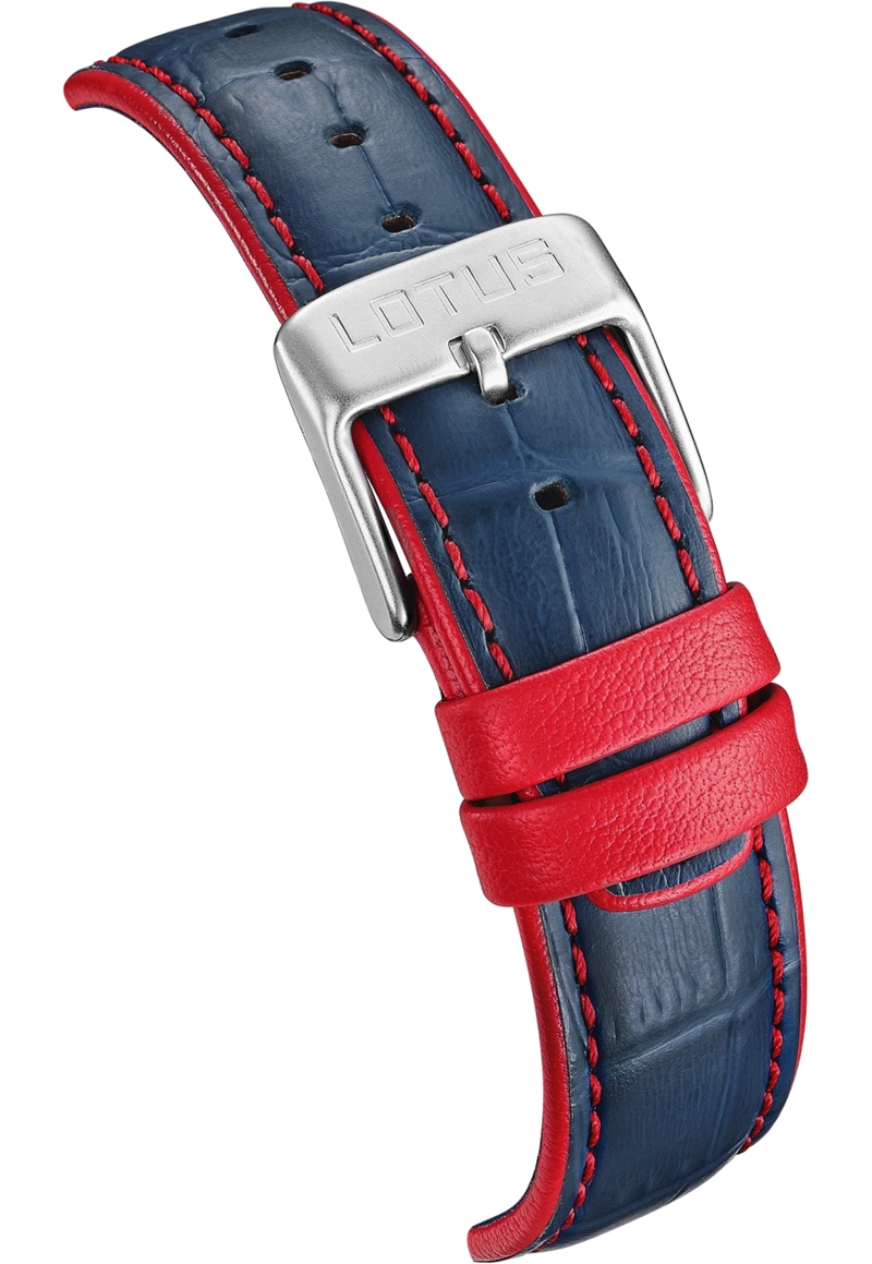RELOJ 19087/1 LOTUS AZUL HOMBRE PULSE COLLECTION - 2