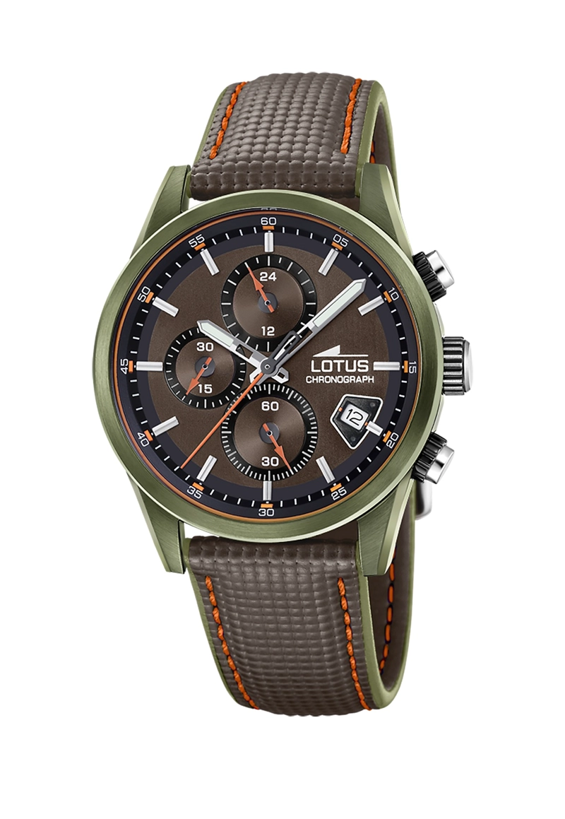 RELOJ 19091/2 LOTUS CAFE  HOMBRE PULSE COLLECTION - 1
