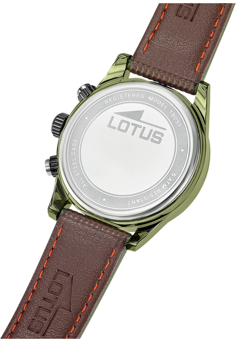 RELOJ 19091/2 LOTUS CAFE  HOMBRE PULSE COLLECTION - 4