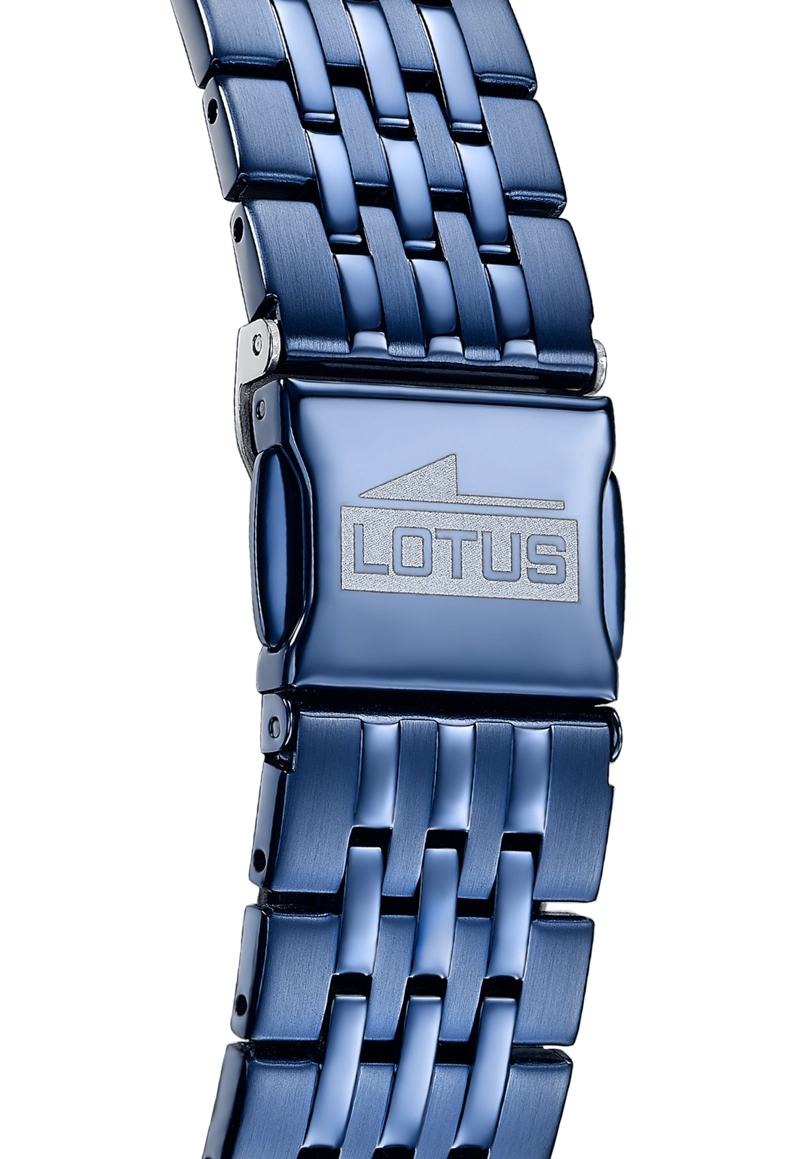 RELOJ 19094/1 LOTUS ROJO HOMBRE HYBRID - 2