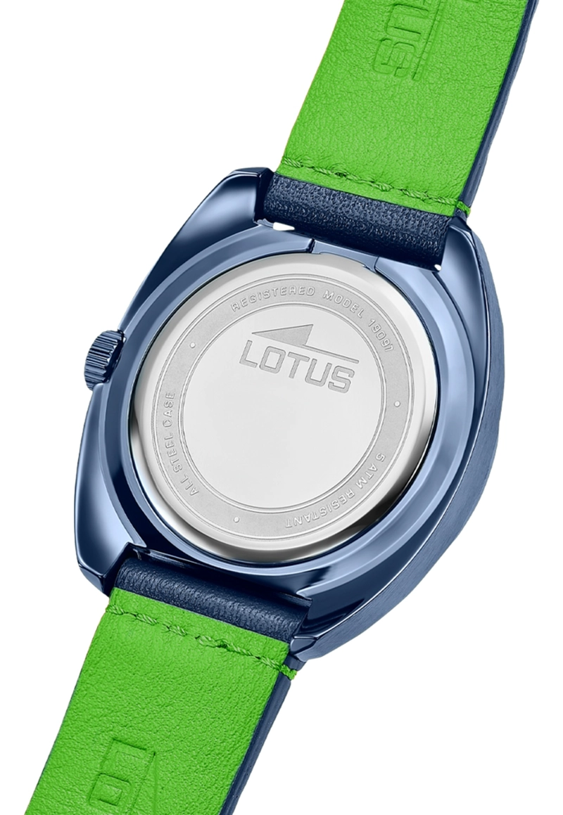 RELOJ 19097/2 LOTUS VERDE HOMBRE PULSE COLLECTION - 3