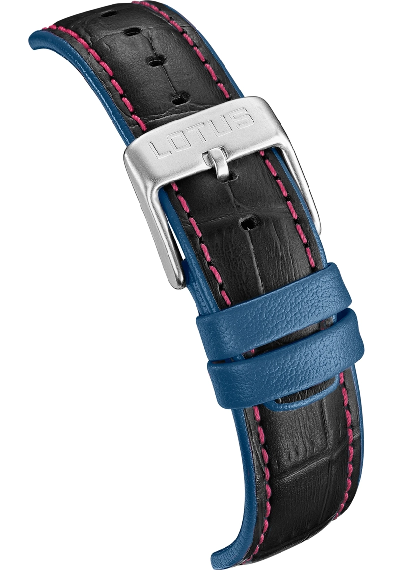 RELOJ 19089/2 LOTUS AZUL HOMBRE PULSE COLLECTION - 2
