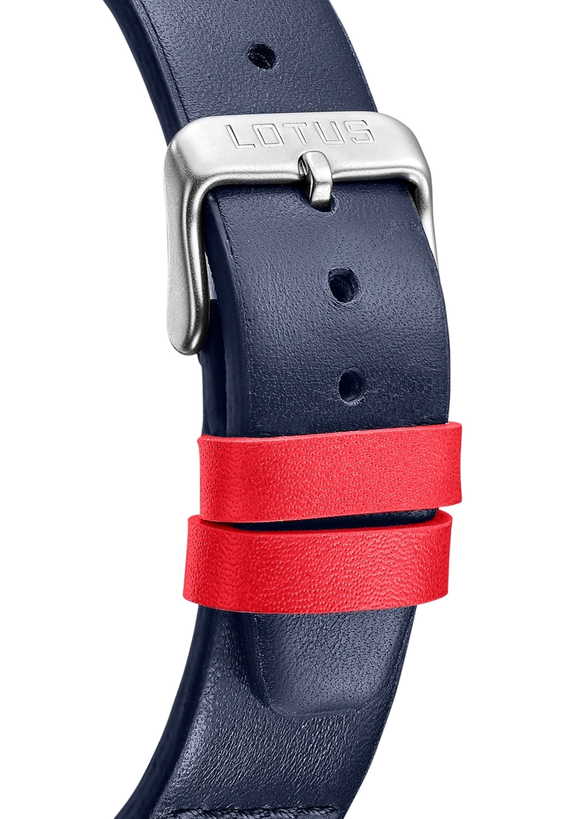 RELOJ 19096/1 LOTUS AZUL HOMBRE PULSE COLLECTION - 2
