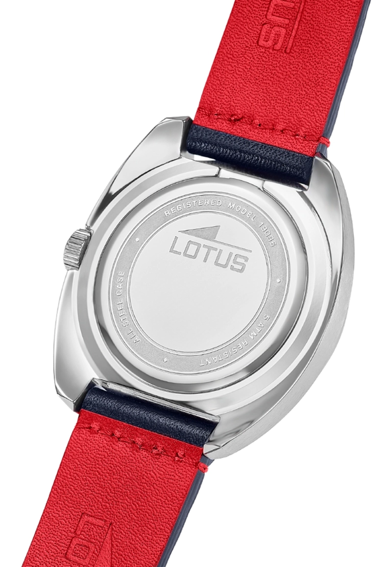 RELOJ 19096/1 LOTUS AZUL HOMBRE PULSE COLLECTION - 3