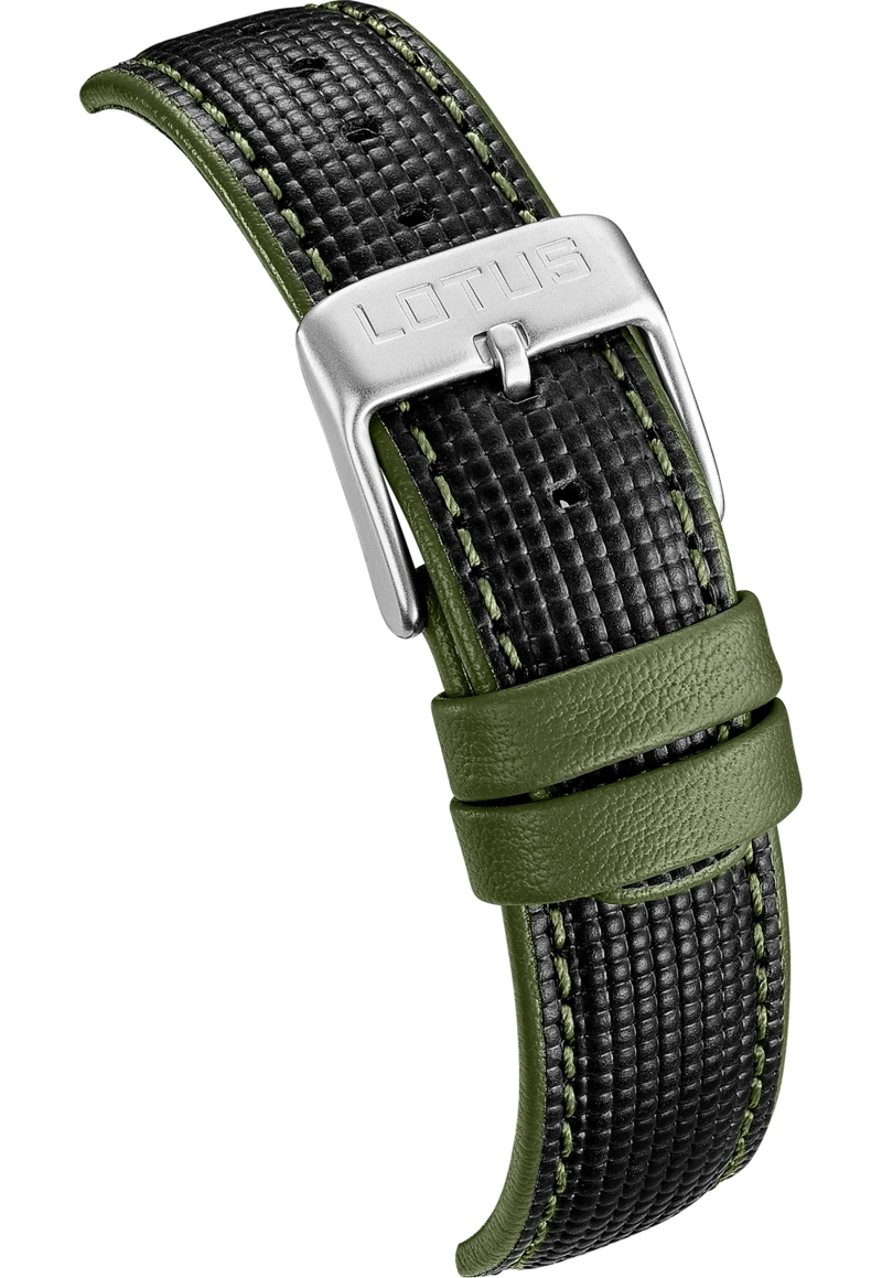 RELOJ 19091/1 LOTUS VERDE HOMBRE PULSE COLLECTION - 2