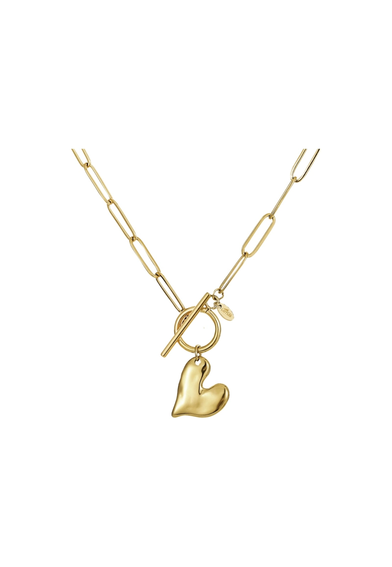 COLLAR LS2764-1/2 LOTUS STYLE DORADO MUJER URBAN WOMAN - 1